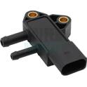 Sensor, Abgasdruck HOFFER - 7472569