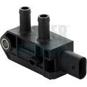 Sensor, Abgasdruck HOFFER - 74727012