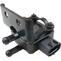 Sensor, Abgasdruck HOFFER - 74727032
