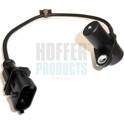 Sensor, crankshaft pulse HOFFER - 7517758