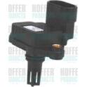 Sensor, intake manifold pressure HOFFER - 7472230