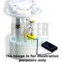 Sensor, Kraftstoffvorrat HOFFER - 7409181E