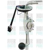 Sensor, nivel de combustible HOFFER - 7409138