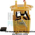 Sensor, nivel de combustible HOFFER - 7409271E