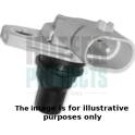 Sensor, Nockenwellenposition HOFFER - 7517571E