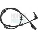 Sensor, rotações da roda HOFFER - 8290017