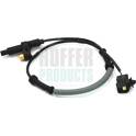 Sensor, rotações da roda HOFFER - 8290322