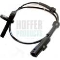 Sensor, rotações da roda HOFFER - 8290631