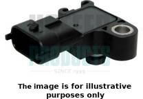 Sensor, Saugrohrdruck