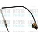 Sensor, temp. gas escape HOFFER - 7452186E