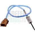 Sensor, temp. gas escape HOFFER - 7452190