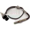 Sensor, temp. gas escape HOFFER - 7452202