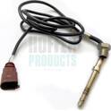 Sensor, temp. gas escape HOFFER - 7452212