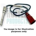 Sensor, temp. gas escape HOFFER - 7452237E