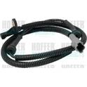Sensor, wheel speed HOFFER - 8290187