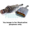 Sonde lambda HOFFER - 7481883E