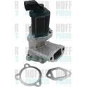 Vanne EGR HOFFER - 7518043