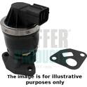 Vanne EGR HOFFER - 7518332R