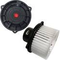 Ventilador habitáculo HOFFER - K92058