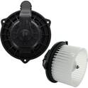 Ventilador habitáculo HOFFER - K92177