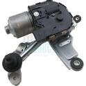 Wischermotor HOFFER - H27069