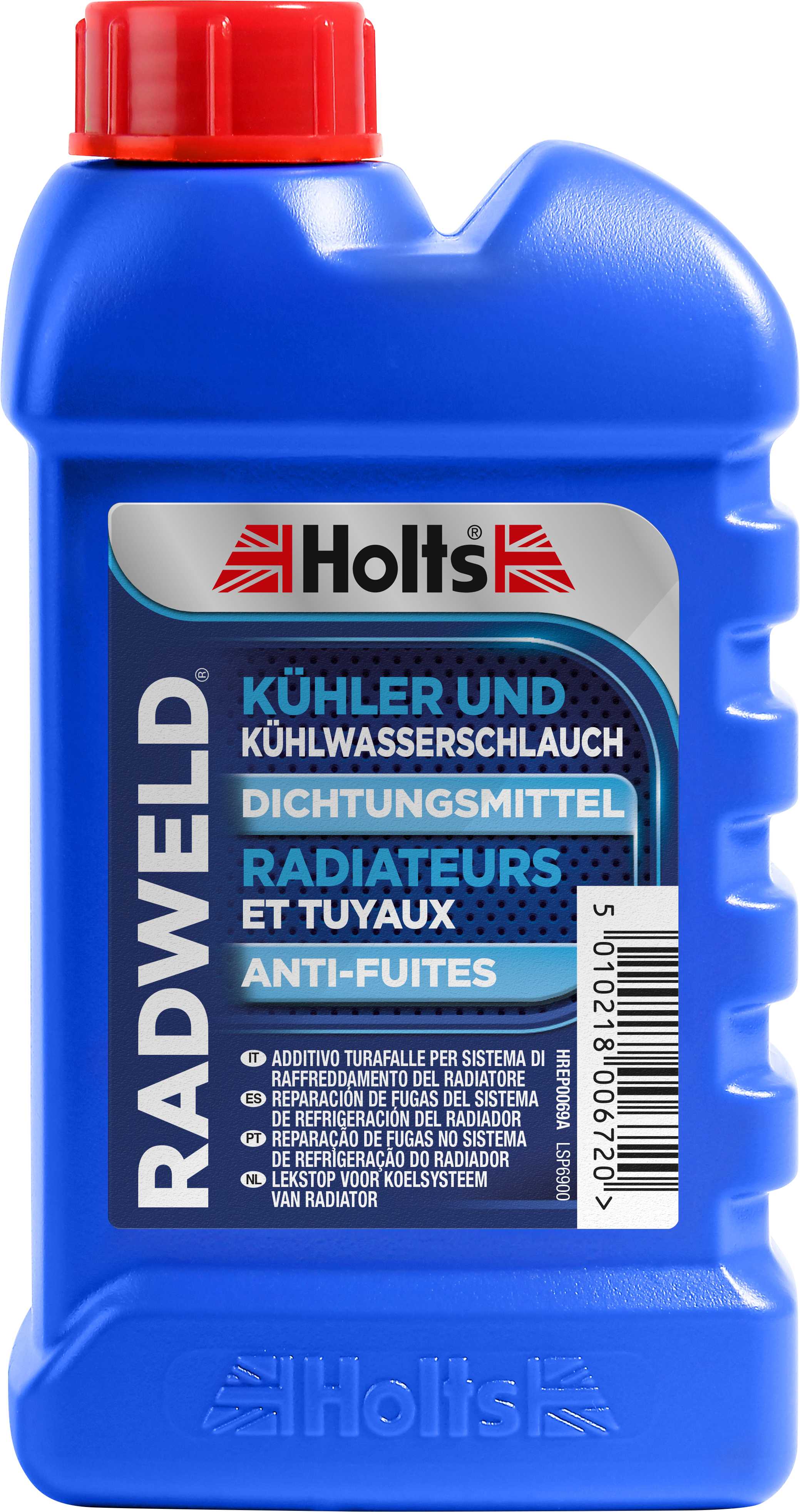 Radiator anti-leak - 250ml
