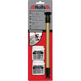 Kit de lapidação de válvula + pasta HOLTS - 163398