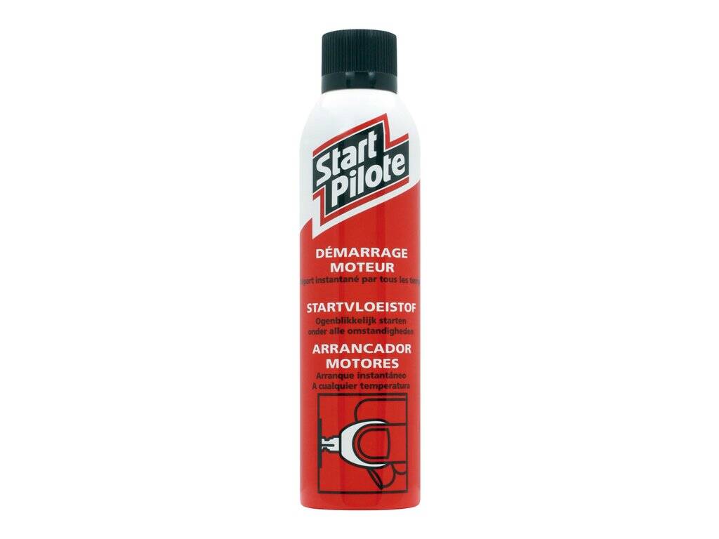 Cold Start - Start Pilot - 300 ml