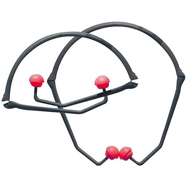 Percap anti-noise stopper with earplugs