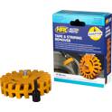 Adhesive remover: disc + shaft (large) - HPX HPX - ZCRE07