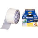 Ruban adhésif  - All weather tape - transparent 48mm x 5m - HPX HPX - AT4805