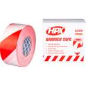 Ruban de délimitation - blanc/rouge 70mm x 500m - HPX HPX - B70100