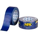 Ruban toile adhésif - bleu foncé 48mm x 25m - HPX HPX - CD5025