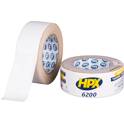 Ruban toile adhésif - blanc 48mm x 25m - HPX HPX - CW5025