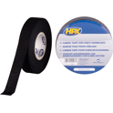 Ruban isolant adhésif en lin noir 19 mm x 25 m HPX - LI1925