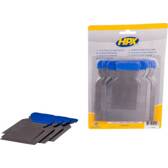 Set of 4 putty knives HPX - 335924