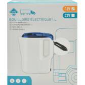 Bouilloire 12V - 1L HTC EQUIPEMENTS - 926118