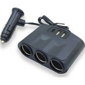 DREIFACHSTECKER-ADAPTER USB A UND USB C HTC EQUIPMENT HTC EQUIPEMENTS - 926190