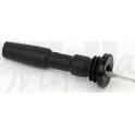 Conector, bobina de encendido Huco - 134095