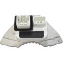 Control Unit, heating/ventilation Huco - 132521
