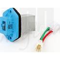 Control Unit, heating/ventilation Huco - 132558