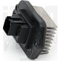Control Unit, heating/ventilation Huco - 132565