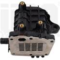 Cooler, exhaust gas recirculation Huco - 135959