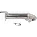 Cooler, exhaust gas recirculation Huco - 135986