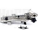 Cooler, exhaust gas recirculation Huco - 135994