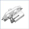 Holder- carbon brushes Huco - 139807