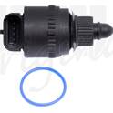Idle Control Valve, air supply Huco - 138604