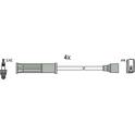 Ignition Cable Kit Huco - 134516