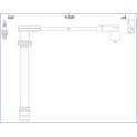 Ignition Cable Kit Huco - 134518