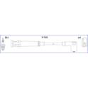 Ignition Cable Kit Huco - 134758